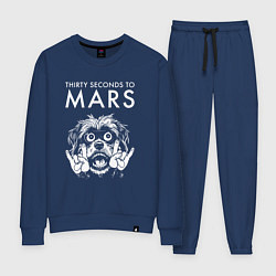 Женский костюм Thirty Seconds to Mars rock dog