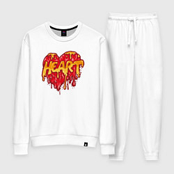 Женский костюм Honey heart