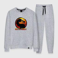 Женский костюм Мортал Комбат