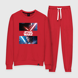 Женский костюм Звездные войны - Пробуждение силы