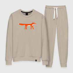 Женский костюм Funny fox