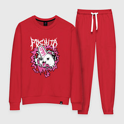 Женский костюм Человек-бензопила Почита бензопила