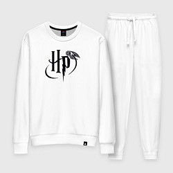 Женский костюм Harry Potter logo