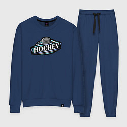 Женский костюм Hockey sport