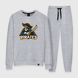 Женский костюм Команда пиратов