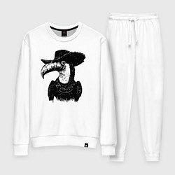 Женский костюм Тукан ковбой