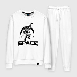 Женский костюм Space mood