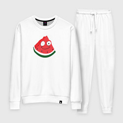 Женский костюм Очумелый арбуз - мем