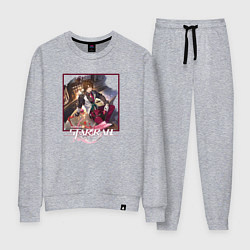 Женский костюм Галлахер