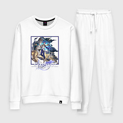 Женский костюм Доктор Рацио