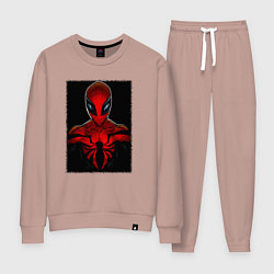 Женский костюм Человек паук майлз моралес