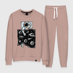 Женский костюм Космический сон