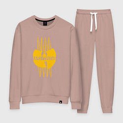 Женский костюм Wu-Tang tiger style