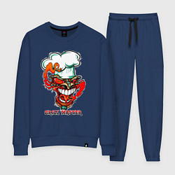 Женский костюм Grill master