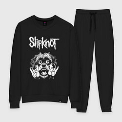 Женский костюм Slipknot rock dog