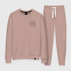 Женский костюм Mrs - Couple - парный товар