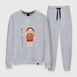 Женский костюм Пещерный человек