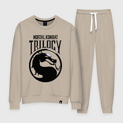 Женский костюм Mortal kombat trilogy