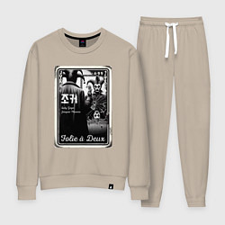 Женский костюм Joker - folie a deux meme