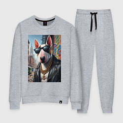 Женский костюм Булли - смотрящий района