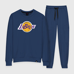 Женский костюм LaBron Lakers