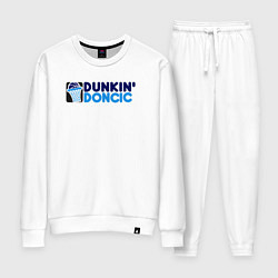 Женский костюм Dunkin Doncic