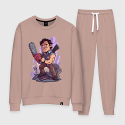 Женский костюм Зловещие мертвецы - Эш