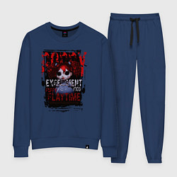 Женский костюм Кукла Поппи из Poppy Playtime