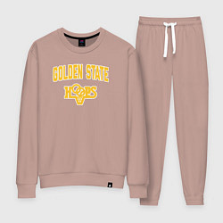 Женский костюм Golden State hoops
