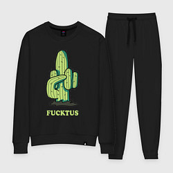 Женский костюм Cactus - fucktus