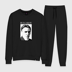 Женский костюм Михаил Булгаков портрет