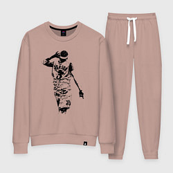 Женский костюм Allen Iverson NBA