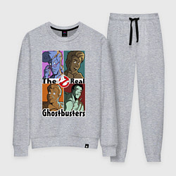 Женский костюм The real ghostbusters