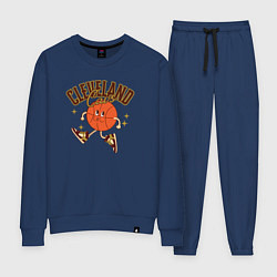 Женский костюм Cleveland Cavs