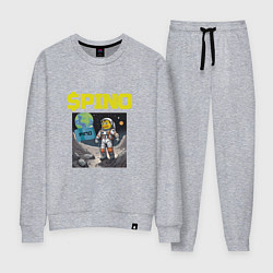 Женский костюм Pino на луне