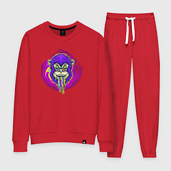 Женский костюм Purple monkey