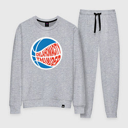 Женский костюм Oklahoma Thunder