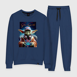 Женский костюм Star eSports - Yoda