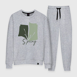 Женский костюм Spring