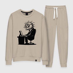 Женский костюм Офисный планктон как есть