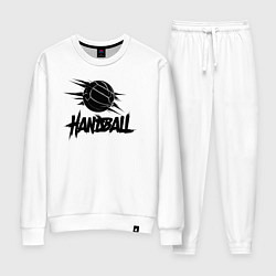 Женский костюм Динамичный гандбол