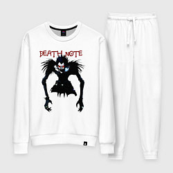 Женский костюм Death note Ryuk - темный