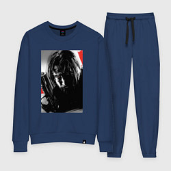 Женский костюм John Wick killer