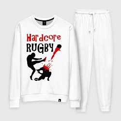 Женский костюм Hardcore Rugby