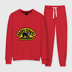 Женский костюм HC Boston Bruins Label