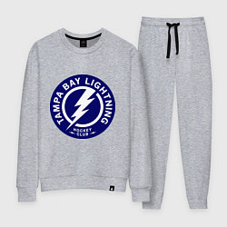 Женский костюм HC Tampa Bay Lightning