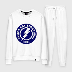 Женский костюм HC Tampa Bay Lightning