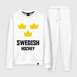 Женский костюм Swedish Hockey