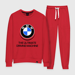 Женский костюм BMW Driving Machine