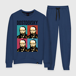 Женский костюм Dostoevsky